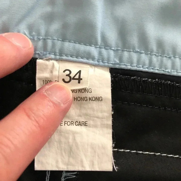 Quicksilver Blue Board Shorts - Picture 11 of 12